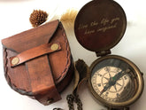 Engraved Compass, Christmas Present, Father’s day gift, Mother’s day gift, Gift for dad, Gift for brother, Baptized gift, Graduation Gift,